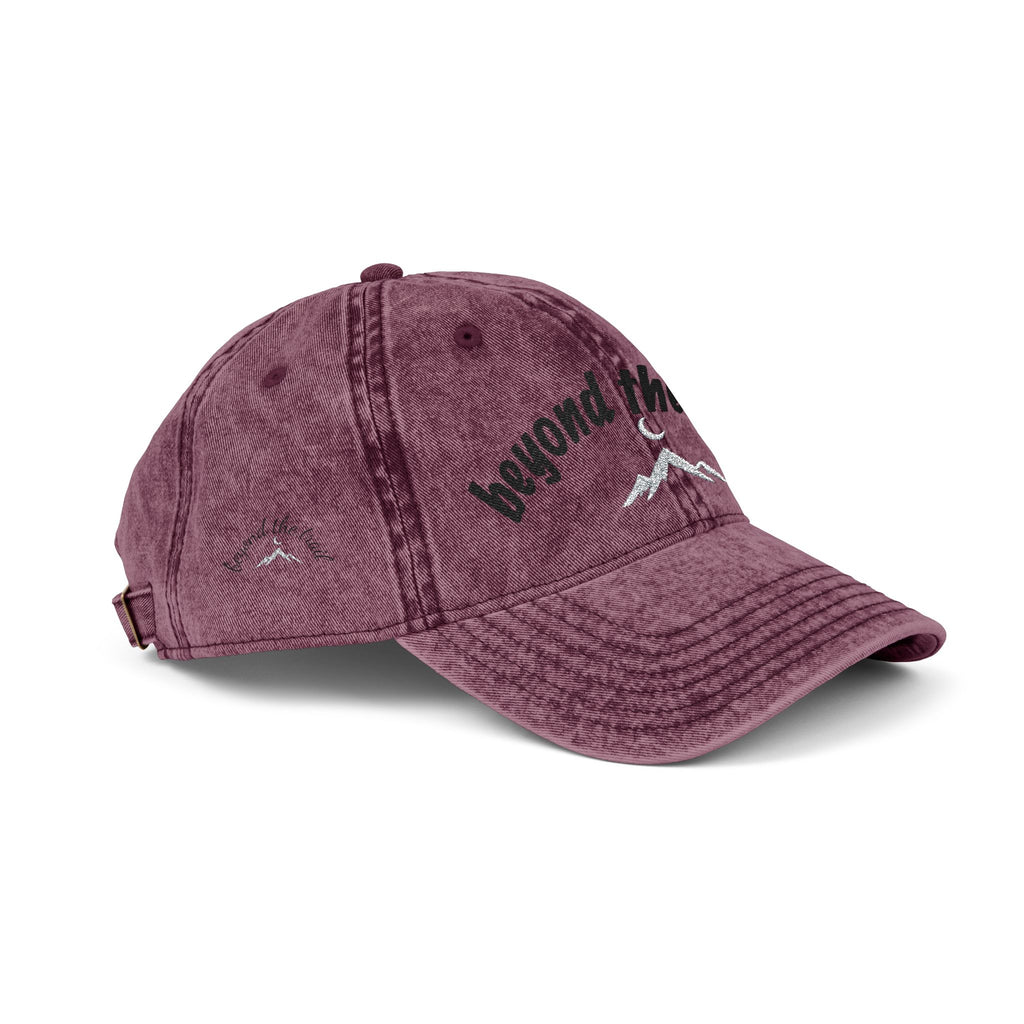 Vintage Cap