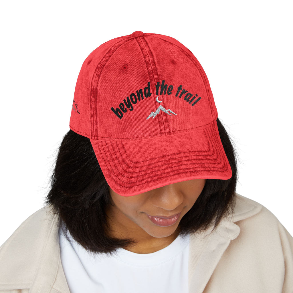 Vintage Cap