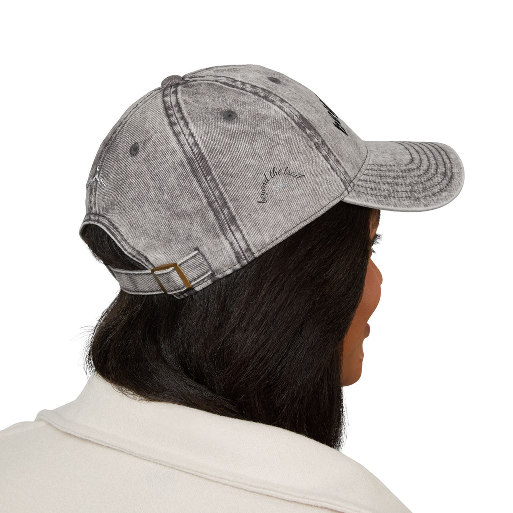 Vintage Cap