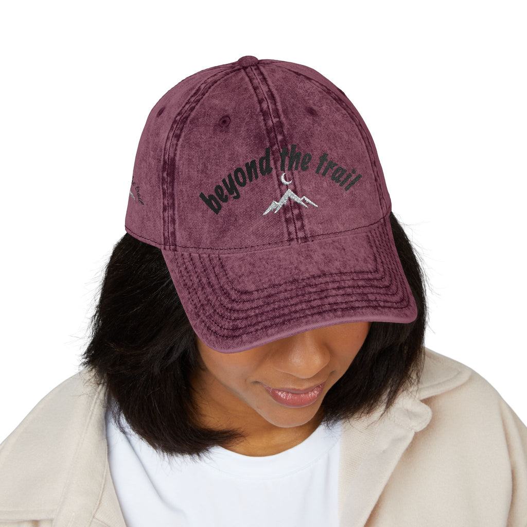 Vintage Cap