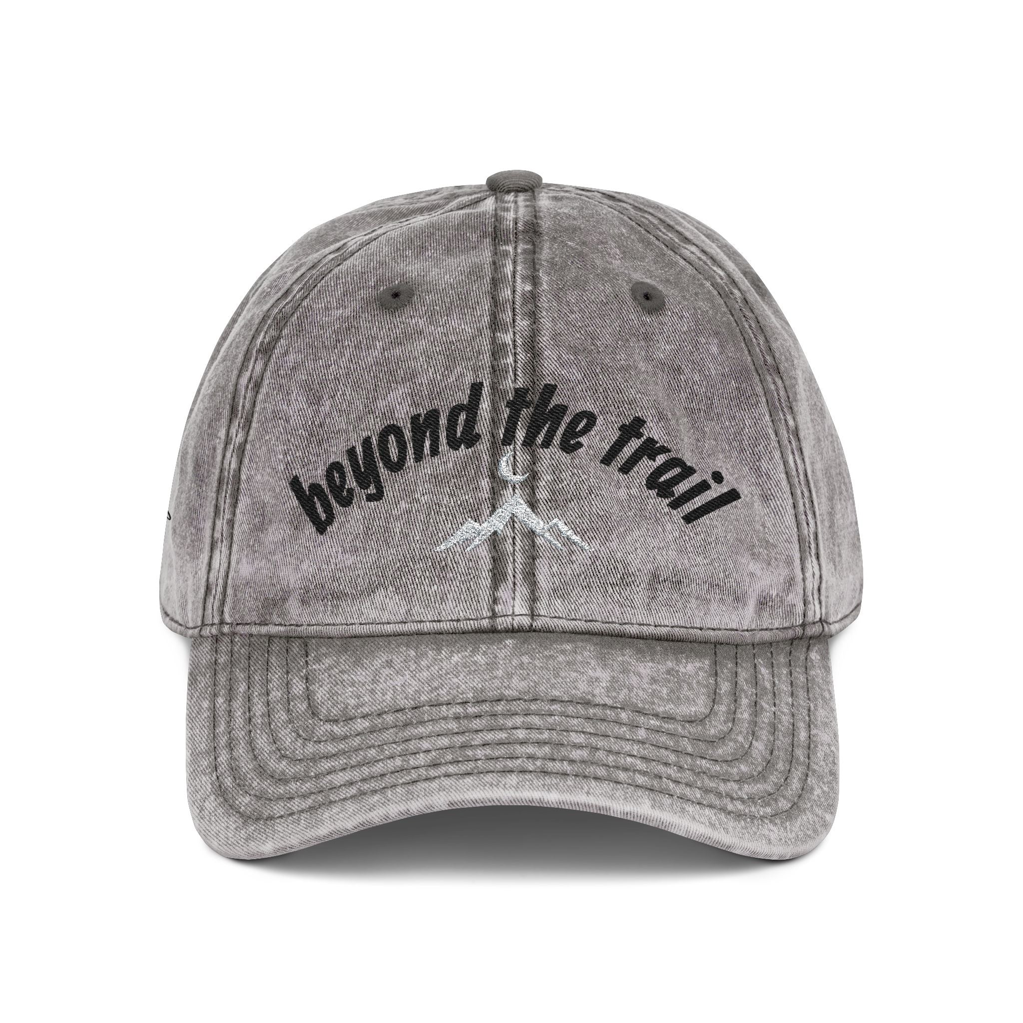 Vintage Cap