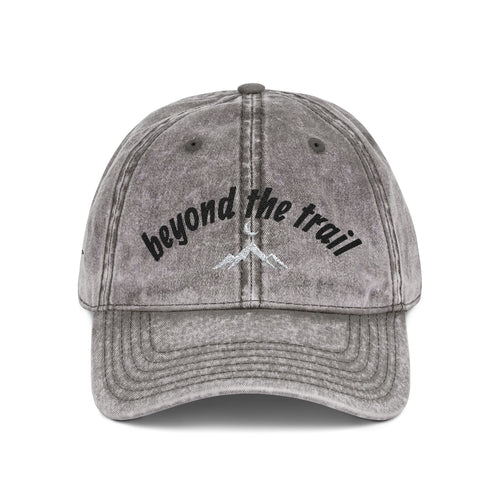Vintage Cap