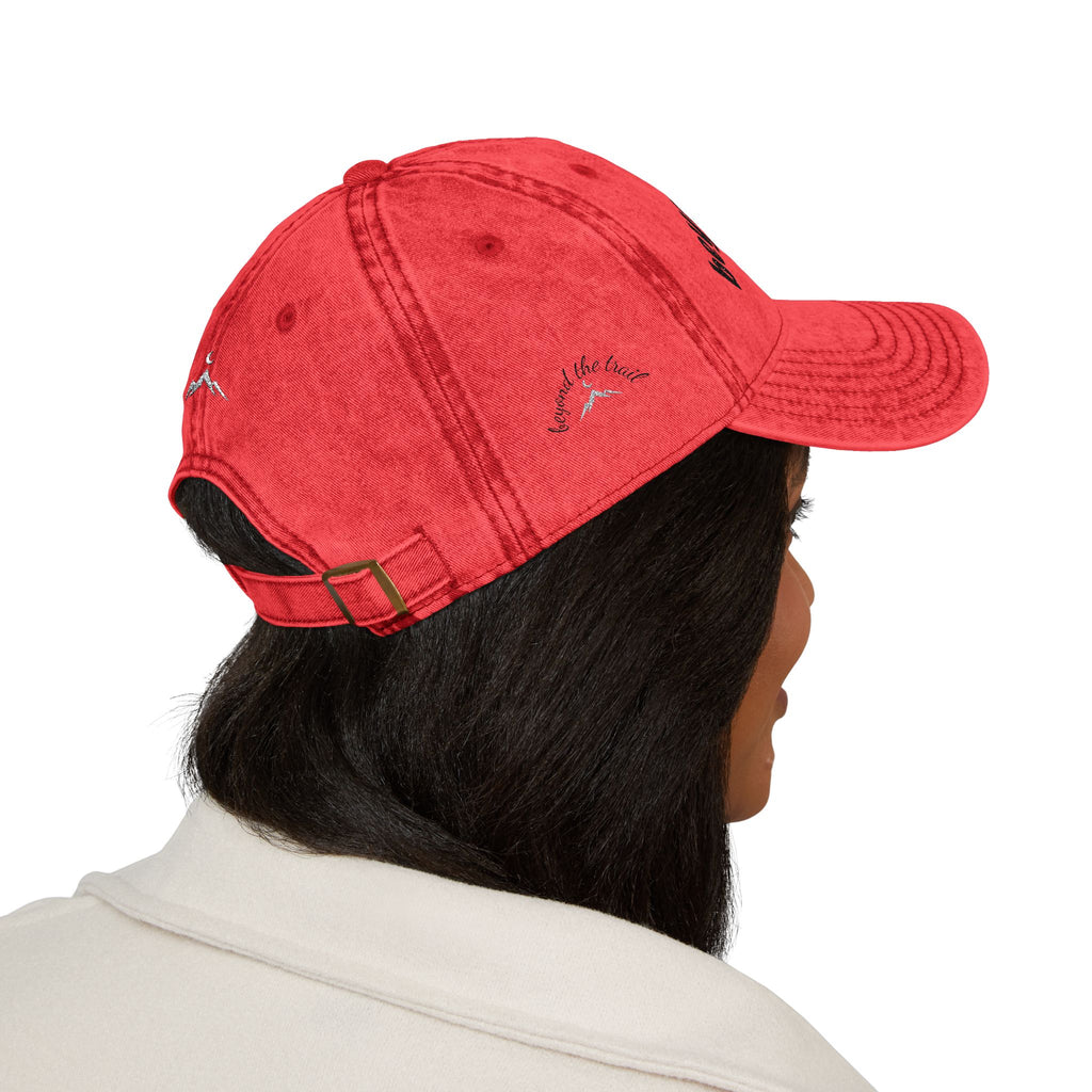 Vintage Cap