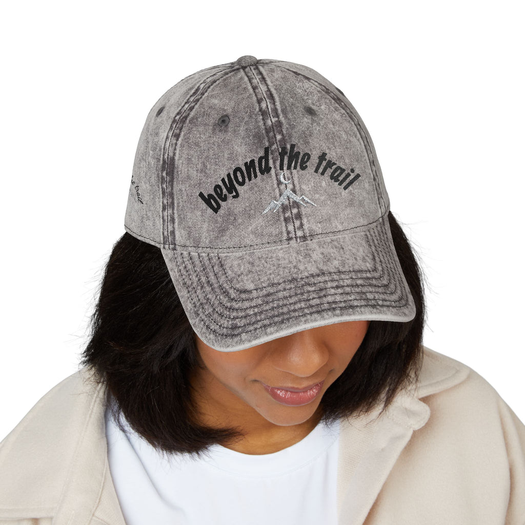 Vintage Cap