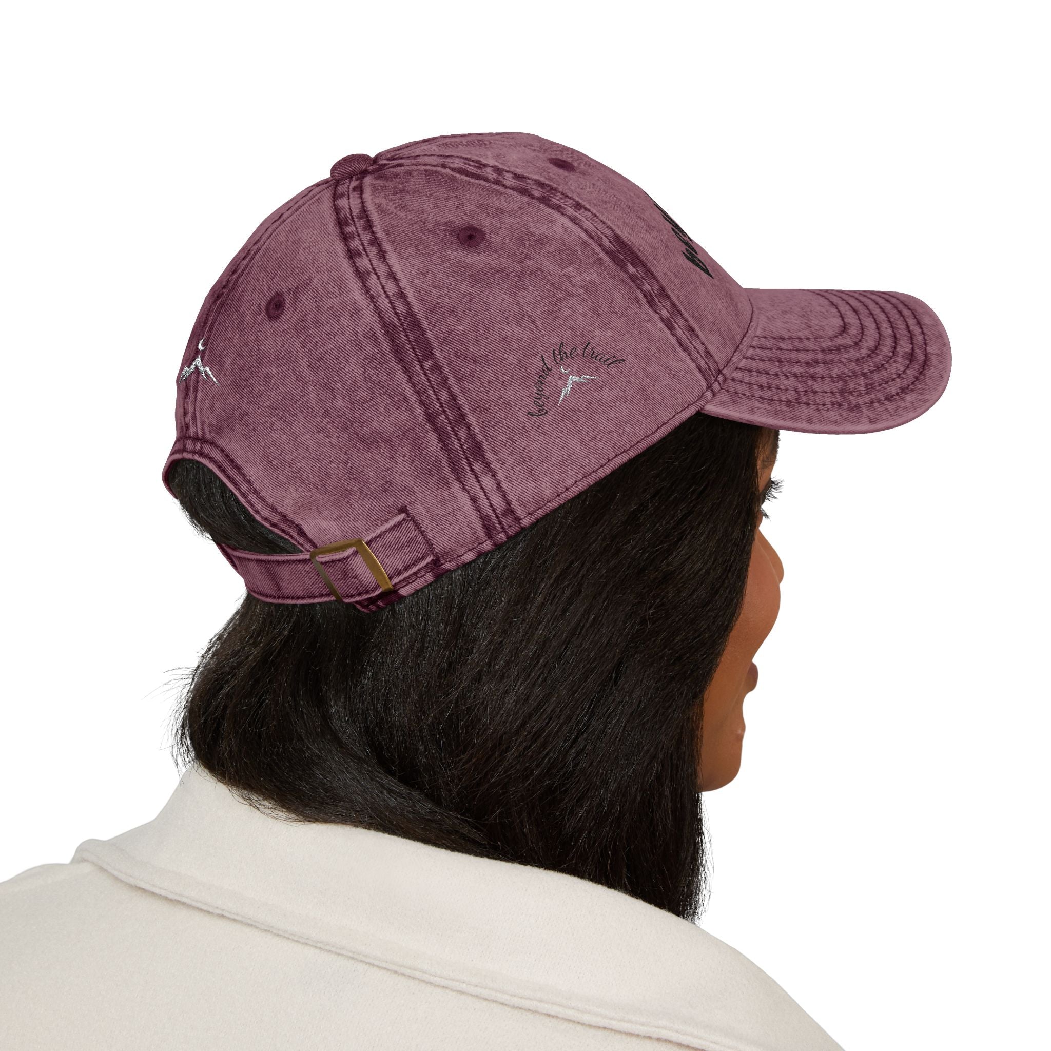Vintage Cap