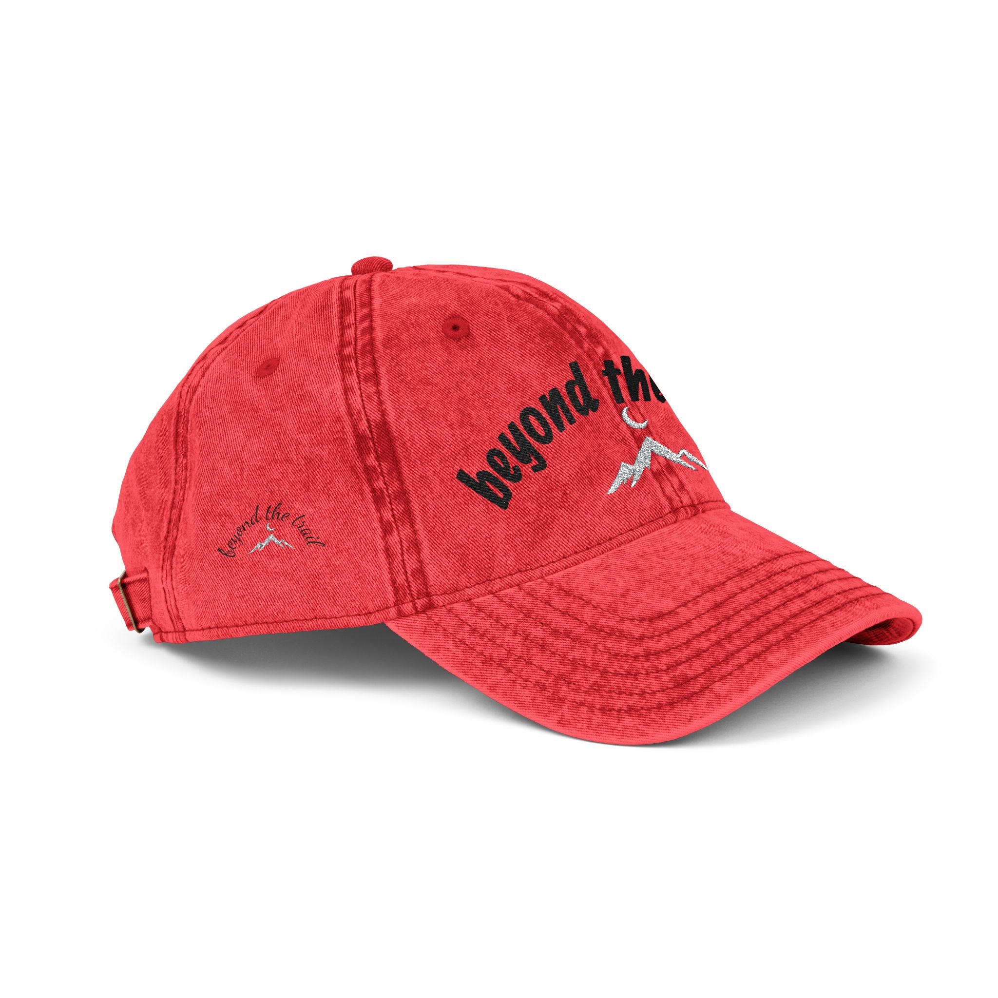 Vintage Cap